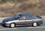 Opel Omega 3000 1987 года